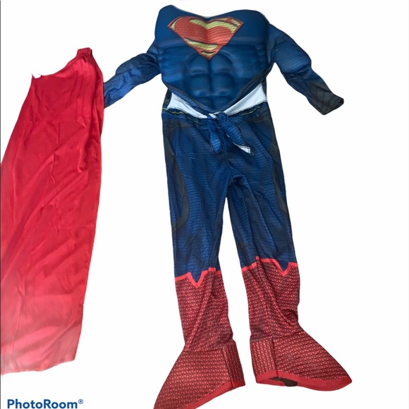 Kids Superman Costume